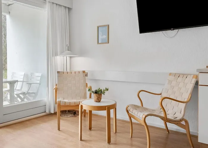 1 Bedroom Gorgeous In *